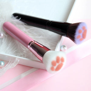 Kitty Paw Makeup Brush