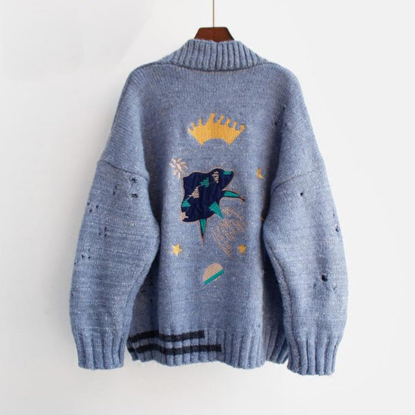 Astro Sweater 