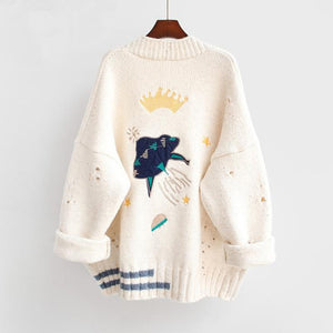 Astro Sweater