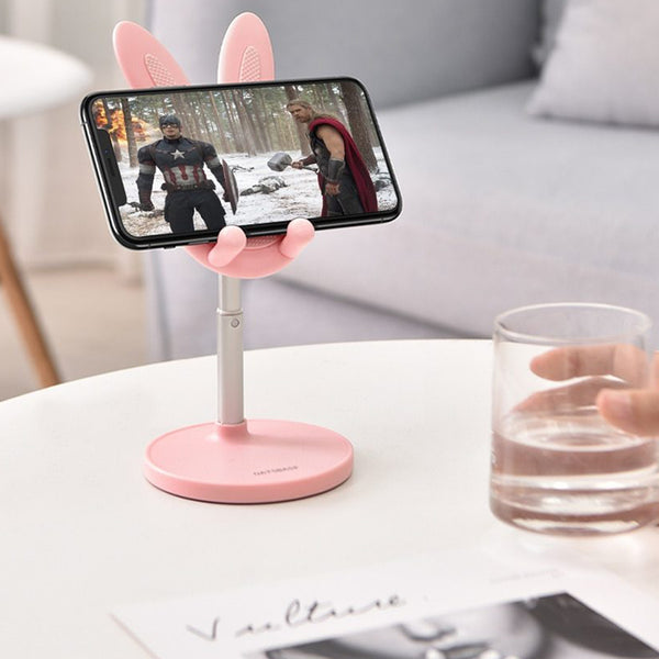 Bunny Phone Holder