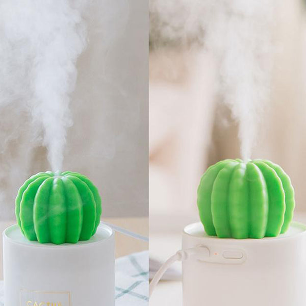 Cactus Mini Humidifier