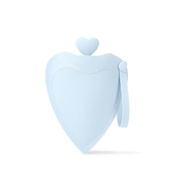 Heart Shaped Hot Water Bottle