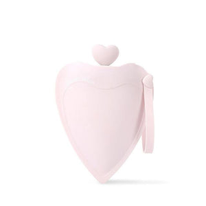 Heart Shaped Hot Water Bottle