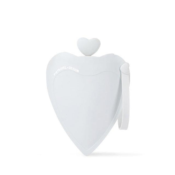 Heart Shaped Hot Water Bottle