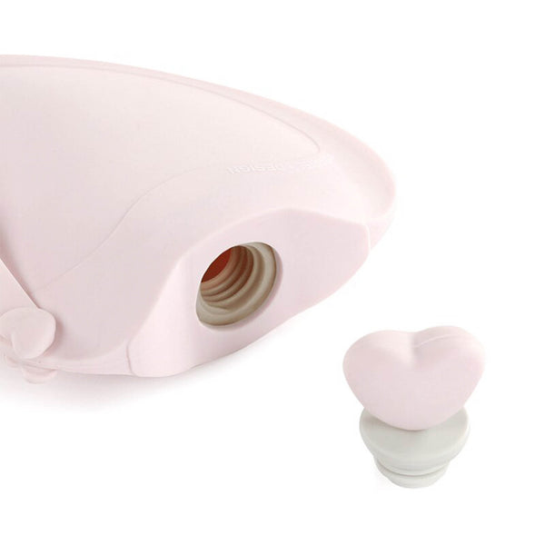 Heart Shaped Hot Water Bottle