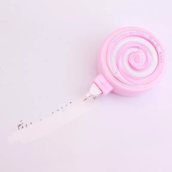 Lollipop Correction Tape