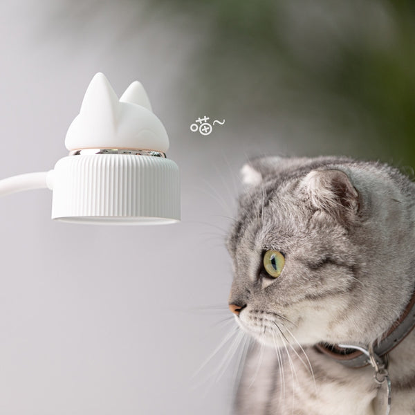 Kitty Desk Lamp