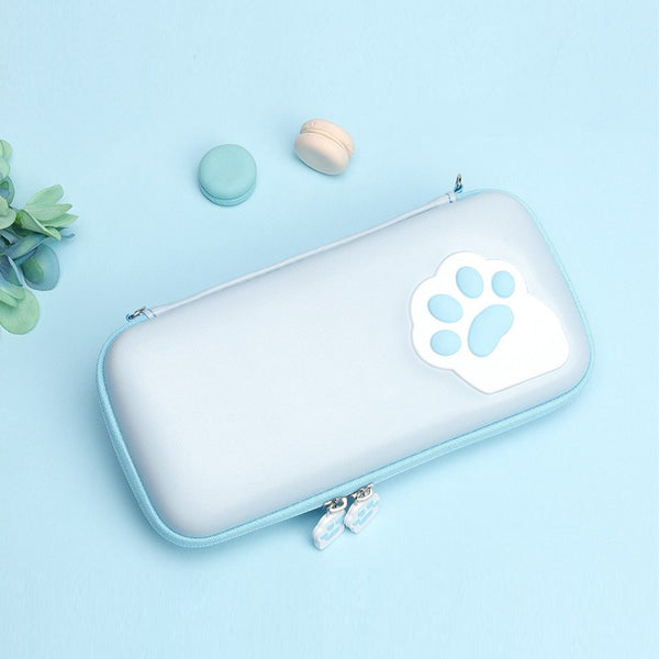 Kitty Paw Nintendo Switch Carrying Case