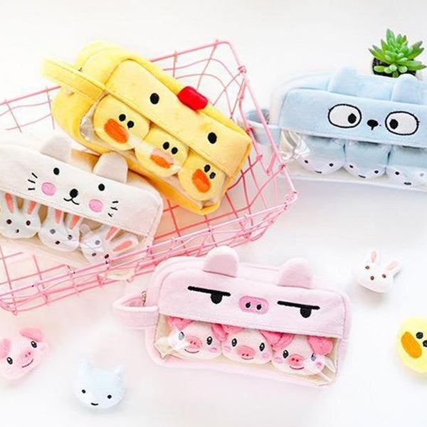 Pick a Boo Pencil Case