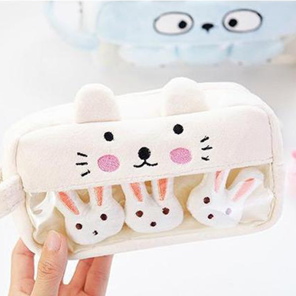 Pick a Boo Pencil Case