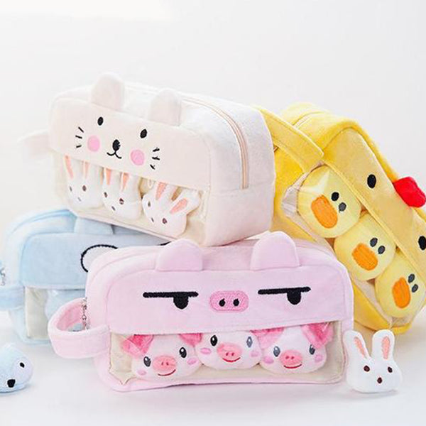 Pick a Boo Pencil Case