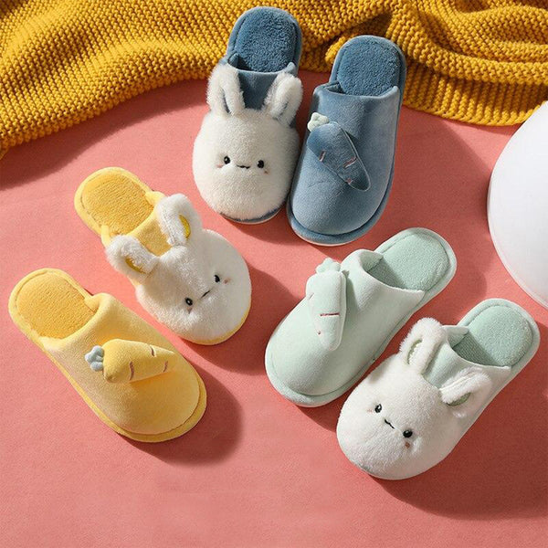 Bunny Slippers