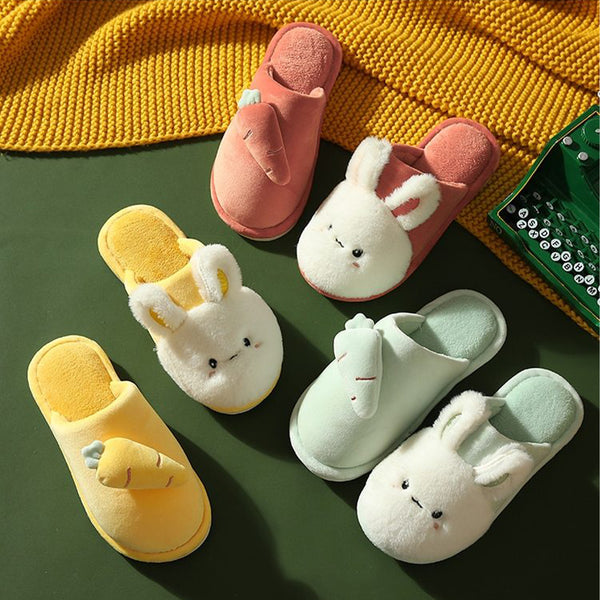 Bunny Slippers