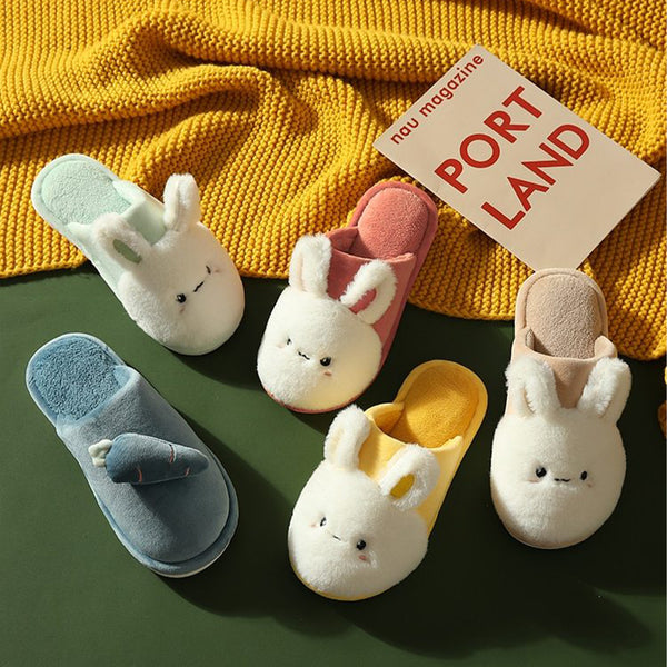 Bunny Slippers