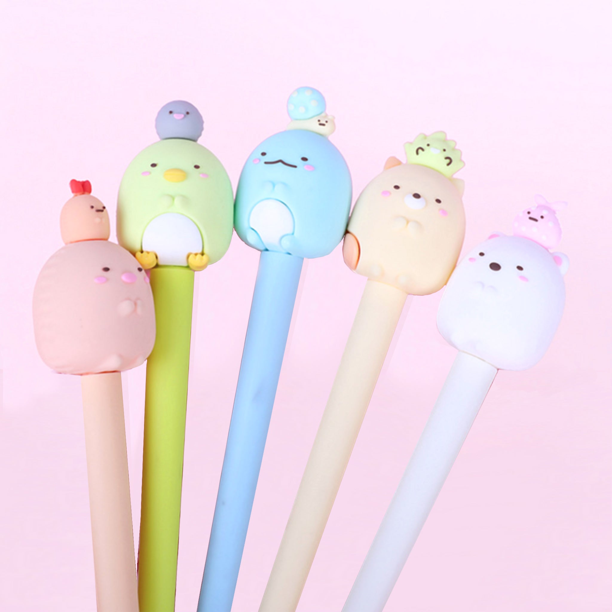 Sumikko Gurashi Pens