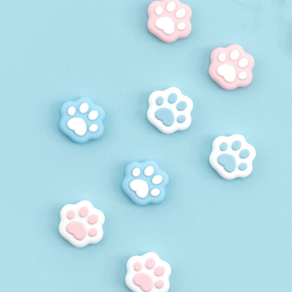 Kitty Paw Thumb Grip Caps I