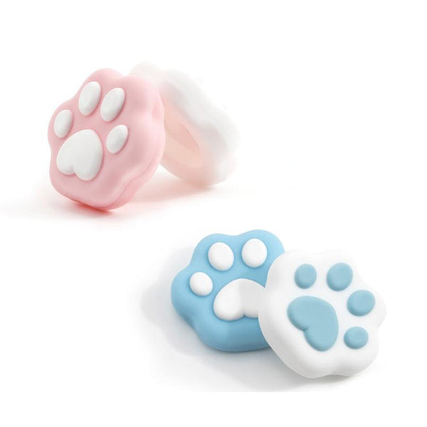 Kitty Paw Thumb Grip Caps I