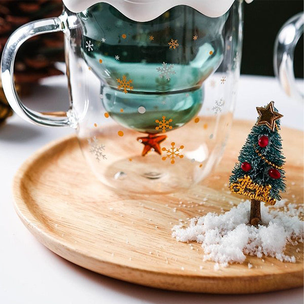 Christmas Tree Cup