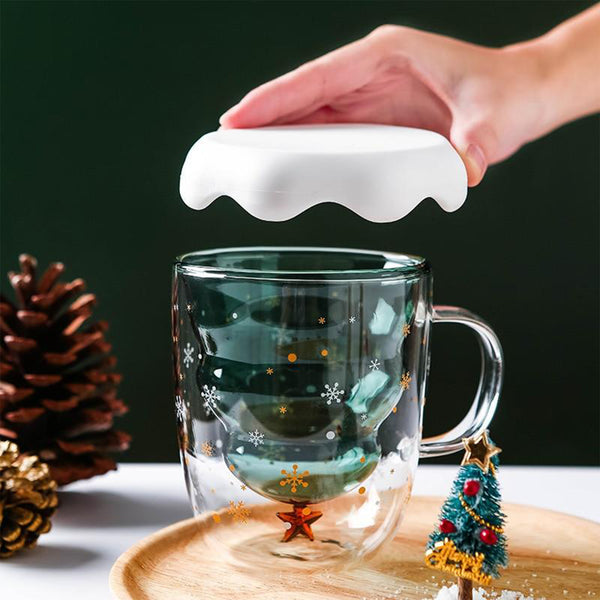 Christmas Tree Cup