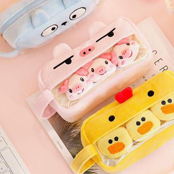 Pick a Boo Pencil Case