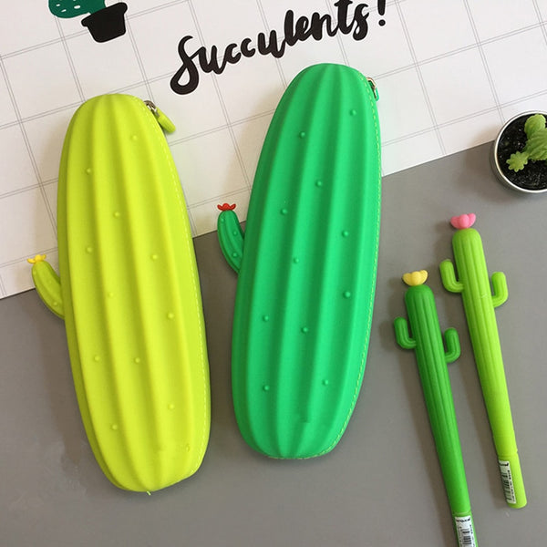 Cactus Love Silicone Case