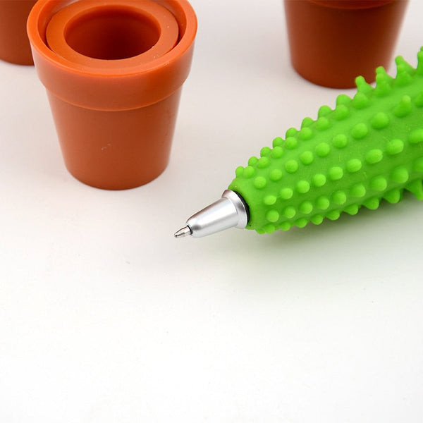 Cactus Pen