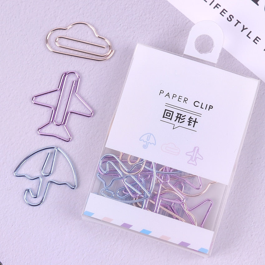 Astro Paper Clips