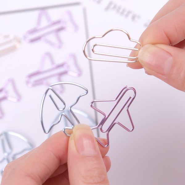 Astro Paper Clips