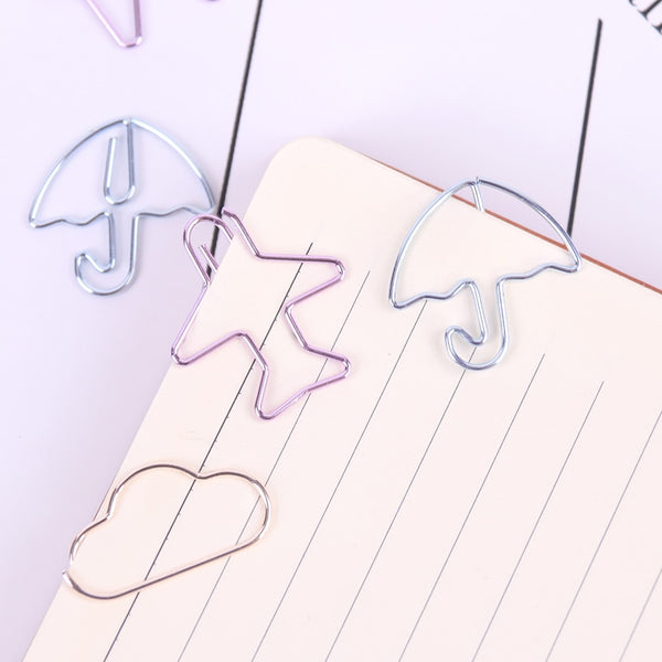 Astro Paper Clips