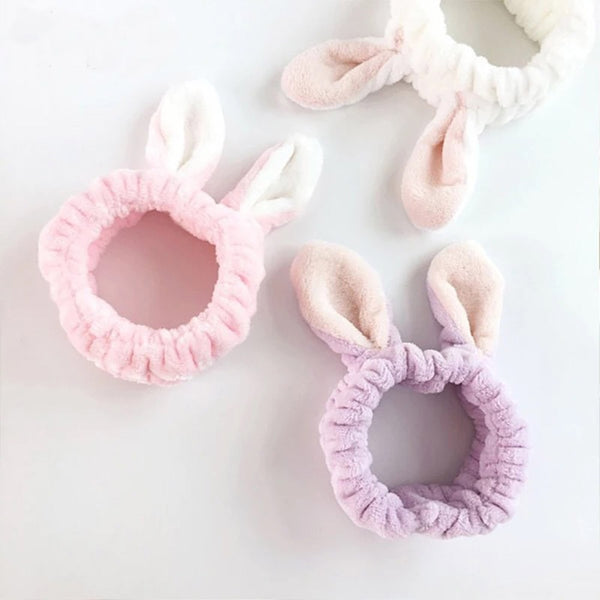 Bunny Ear Headband