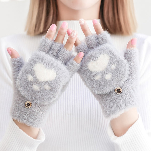 Kitty Gloves