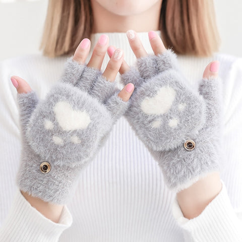 Kitty Gloves