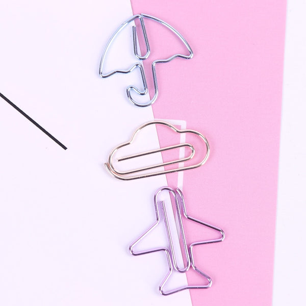 Astro Paper Clips