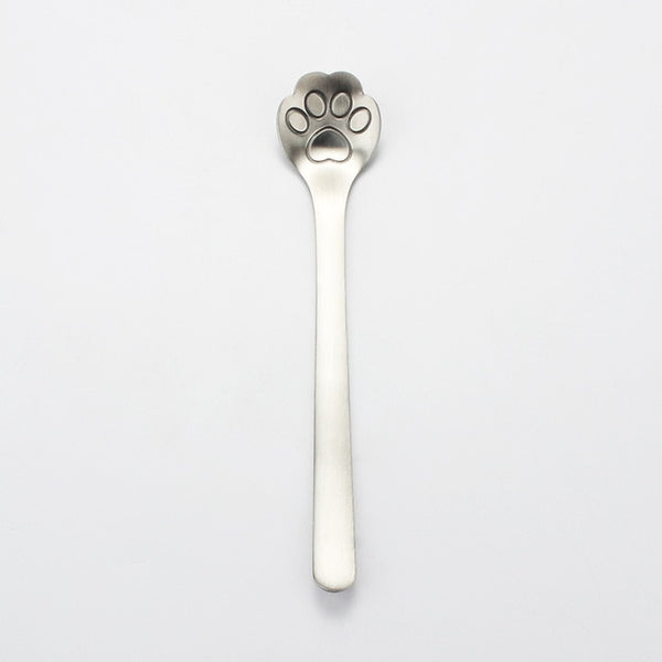 Kitty Paw Spoons