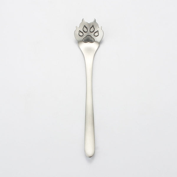 Kitty Paw Spoons