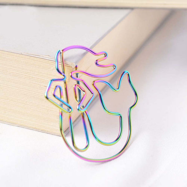 Mermaid Paperclips