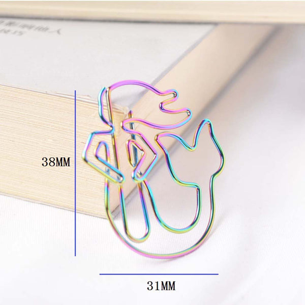 Mermaid Paperclips