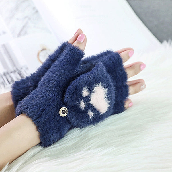 Kitty Gloves