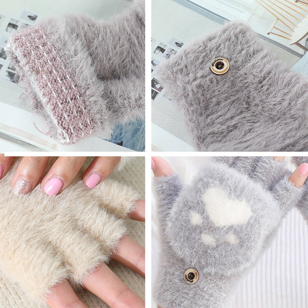 Kitty Gloves