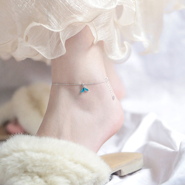 Mermaid Anklet