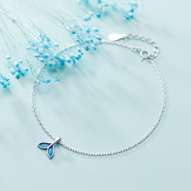 Mermaid Anklet