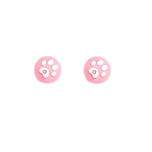 Kitty Paw Thumb Grip Caps II