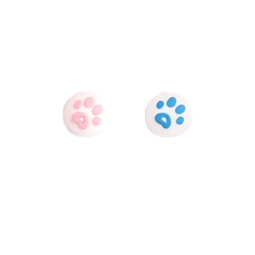 Kitty Paw Thumb Grip Caps II