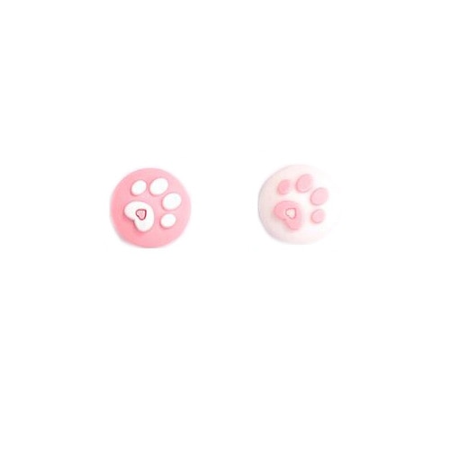 Kitty Paw Thumb Grip Caps II