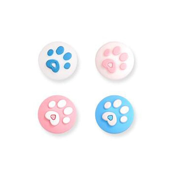 Kitty Paw Thumb Grip Caps II