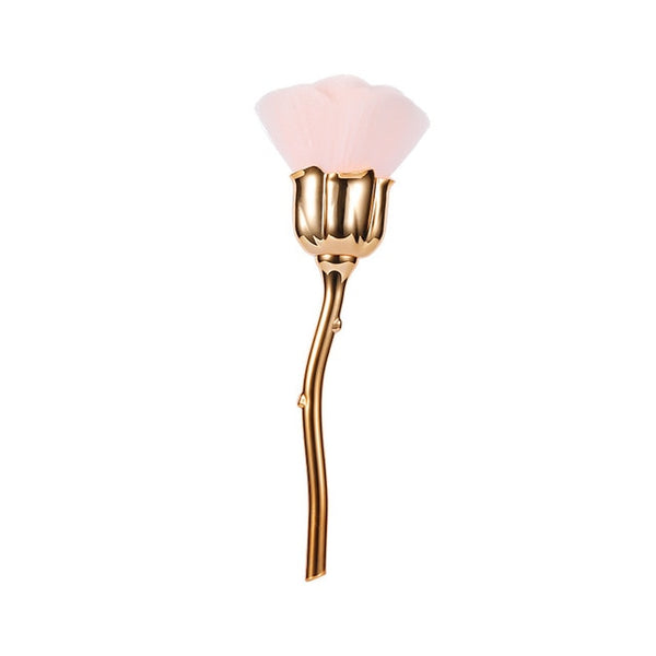 Rose Makeup Brush