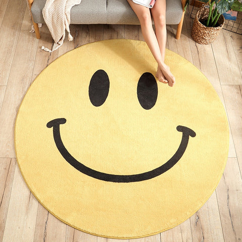 Kawaii Round Carpets