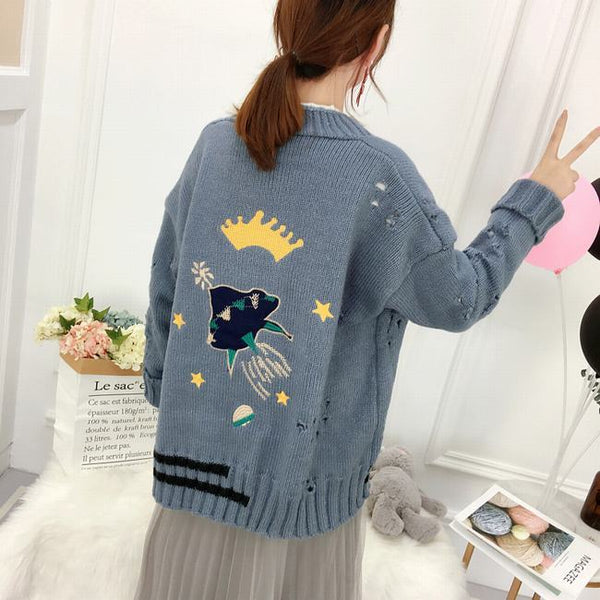 Astro Sweater