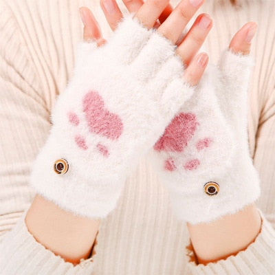 Kitty Gloves