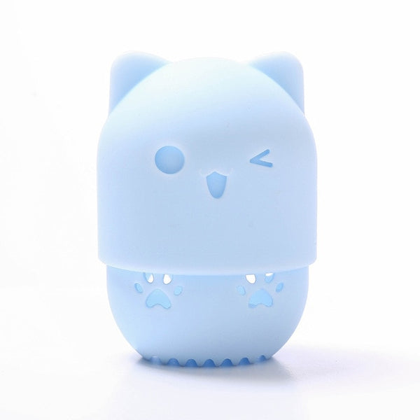 Kitty Blender Sponge Holder